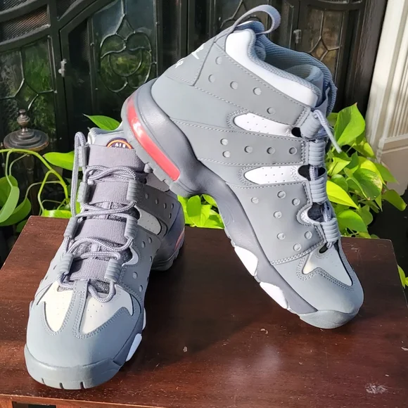 Nike | Shoes | Nike Air Max2 Cb 94 Cool Greywhiteorange 